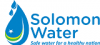 solomon water logo